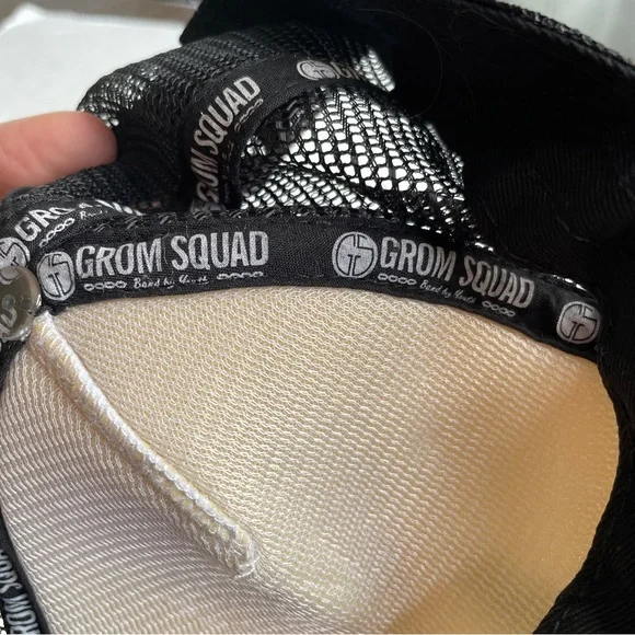 Grom Squad Happy Camper Hat - Picture 7 of 7